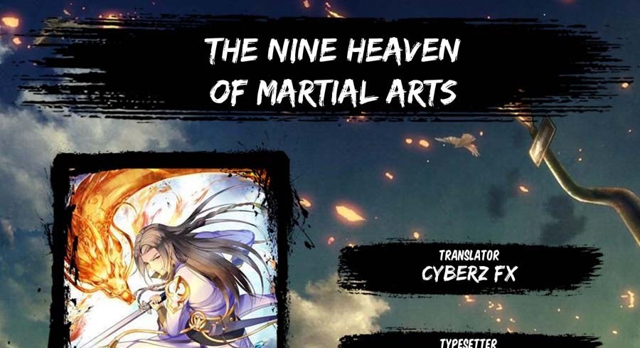 The Nine Heaven of Martial Arts Chapter 10 Gambar 1